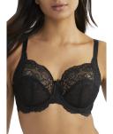 Panache Andorra Full Cup Bra Black