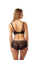 Panache Andorra Full Cup Bra Black / 36GG