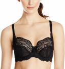 Panache Andorra Full Cup Bra Black