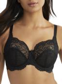 Panache Andorra Full Cup Bra Black