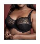 Panache Andorra Full Cup Bra Black