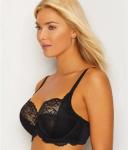 Panache Andorra Full Cup Bra Black
