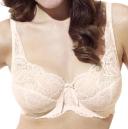 Panache Andorra Full Cup Bra Black