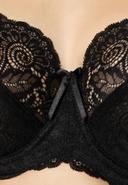 Panache Andorra Full Cup Bra Black