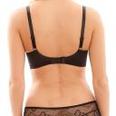 Panache Andorra Full Cup Bra Black