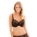 Panache Andorra Full Cup Bra Black