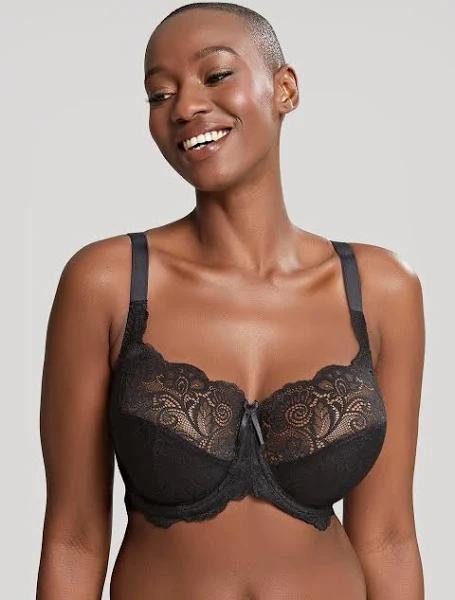 Panache Andorra Full Cup Bra Black