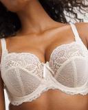 Panache Andorra Full Cup Bra Pearl