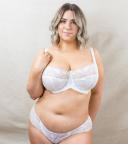 Panache Andorra Full Cup Bra Pearl