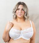 Panache Andorra Full Cup Bra Pearl