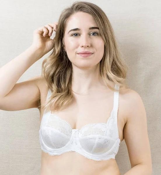Panache Andorra Full Cup Bra Pearl