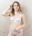 Panache Andorra Full Cup Bra Pearl 32G