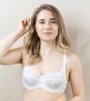 Panache Andorra Full Cup Bra Pearl