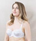 Panache Andorra Full Cup Bra Pearl
