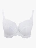 Panache Andorra Full Cup Bra White