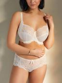Panache Andorra Full Cup Bra White