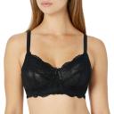 Panache Andorra Non Wired Full Cup Bra Black / 34GG