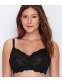 Panache Andorra Non Wired Full Cup Bra Black / 34GG