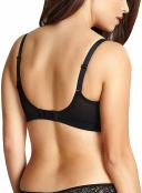 Panache Andorra Non Wired Full Cup Bra Black / 34GG