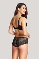 Panache Andorra Non Wired Full Cup Bra Black / 34GG