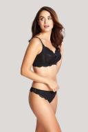 Panache Andorra Non Wired Full Cup Bra Black / 34GG