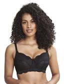 Panache Andorra Non Wired Full Cup Bra Black / 38H