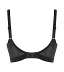 Panache Andorra Non Wired Full Cup Bra Black / 38H