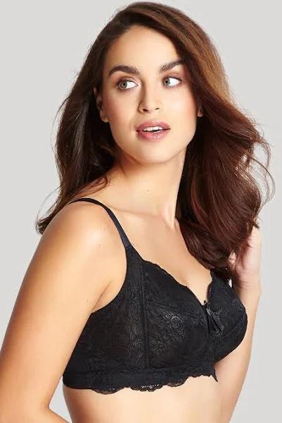 Panache Andorra Wirefree Bra Black