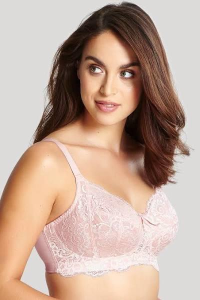 Panache Andorra Wirefree Bra Soft Blush 12E