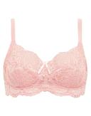 Panache Andorra Wirefree Bra Soft Blush