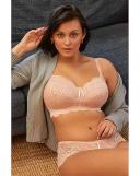 Panache Andorra Wirefree Bra Soft Blush