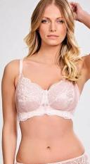 Panache Andorra Wirefree Bra Soft Blush