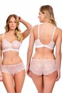 Panache Andorra Wirefree Bra Soft Blush
