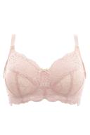 Panache Andorra Wirefree Bra Soft Blush