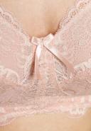 Panache Andorra Wirefree Bra Soft Blush