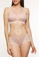 Panache Andorra Wirefree Bra Soft Blush