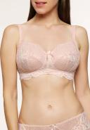 Panache Andorra Wirefree Bra Soft Blush