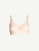 Panache Andorra Wirefree Bra Soft Blush 8DD