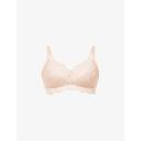 Panache Andorra Wirefree Bra Soft Blush 8DD