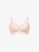 Panache Andorra Wirefree Bra Soft Blush 8DD