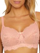 Panache Andorra Wirefree Bra Soft Blush 8DD