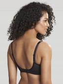 Panache Andorra Wirefree Full Cup Bra - Black - 16GG Black