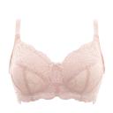 Panache Andorra Wirefree Full Cup Bra - Soft Blush - 10J Soft Blush