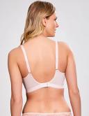 Panache Andorra Wirefree Full Cup Bra - Soft Blush - 10J Soft Blush
