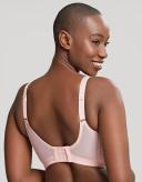 Panache Andorra Wirefree Full Cup Bra - Soft Blush - 14H Soft Blush