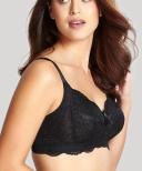 Panache Andorra Wirefree Full Cup Bra - Soft Blush - 14H Soft Blush