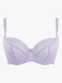 Panache Blossom Balconnet Bra Lilac 16FF