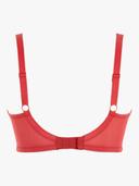 Panache Blossom Balconnet Bra - Raspberry - 12F Raspberry
