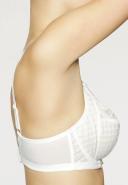 Panache Envy Balconette Bra Ivory / 36F