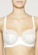 Panache Envy Balconette Bra Ivory / 36F